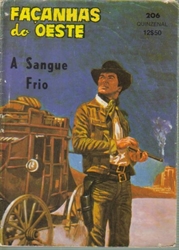Imagem de FAÇANHAS DO OESTE Nº 206