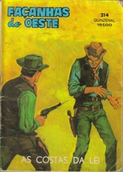 Imagem de FAÇANHAS DO OESTE Nº 214