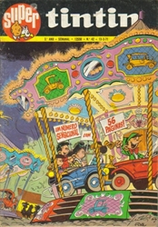 Imagem de TINTIN 3º ANO - Nº 42