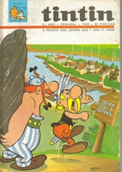 Imagem de TINTIN 3º ANO - Nº 43