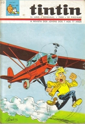 Imagem de TINTIN 3º ANO - Nº 45