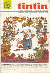 Imagem de TINTIN 3º ANO - Nº 47