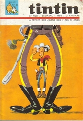 Imagem de TINTIN 3º ANO - Nº 48