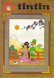 Imagem de TINTIN 3º ANO - Nº 49