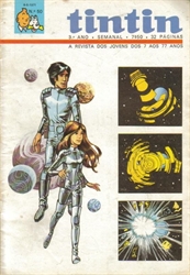 Imagem de TINTIN 3º ANO - Nº 50