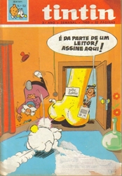 Imagem de TINTIN 3º ANO - Nº 52