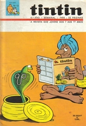 Imagem de TINTIN 4º ANO - Nº 3