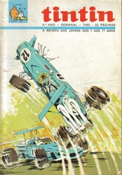 Imagem de TINTIN 4º ANO - Nº 4