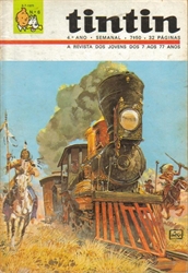 Imagem de TINTIN 4º ANO - Nº 6