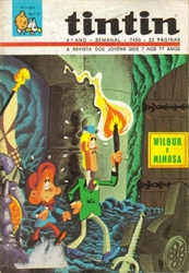 Imagem de TINTIN 4º ANO - Nº 7