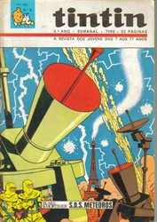 Imagem de TINTIN 4º ANO - Nº 8