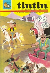 Imagem de TINTIN 4º ANO - Nº 11