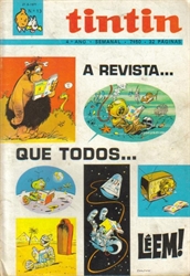 Imagem de TINTIN 4º ANO - Nº 13