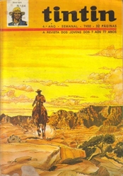 Imagem de TINTIN 4º ANO - Nº 14