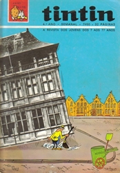 Imagem de TINTIN 4º ANO - Nº 15