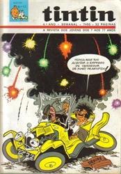 Imagem de TINTIN 4º ANO - Nº 17