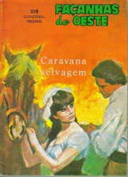 Imagem de FAÇANHAS DO OESTE Nº 218