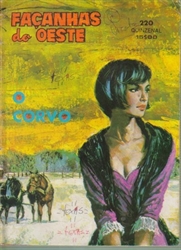 Imagem de FAÇANHAS DO OESTE Nº 220