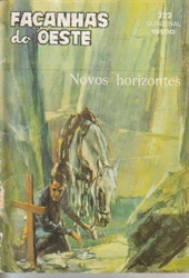 Imagem de FAÇANHAS DO OESTE Nº 222