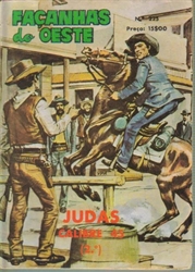 Imagem de FAÇANHAS DO OESTE Nº 225