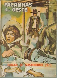 Imagem de FAÇANHAS DO OESTE Nº 228