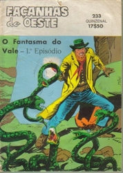 Imagem de FAÇANHAS DO OESTE Nº 233