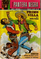 Imagem de PANTERA NEGRA - COLECÇÃO Nº 04