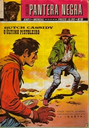 Imagem de PANTERA NEGRA - COLECÇÃO Nº 10