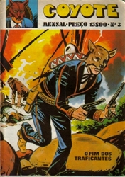 Imagem de COYOTE Nº 03