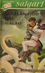 Imagem de COLECÇÃO SALGARI Nº 70