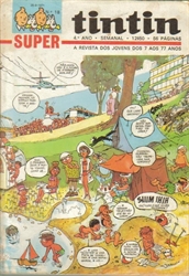 Imagem de TINTIN 4º ANO - Nº 18
