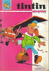 Imagem de TINTIN 4º ANO - Nº 20