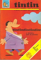 Imagem de TINTIN 4º ANO - Nº 21