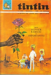 Imagem de TINTIN 4º ANO - Nº 22