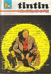 Imagem de TINTIN 4º ANO - Nº 23