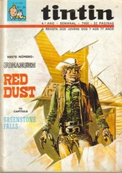 Imagem de TINTIN 4º ANO - Nº 24