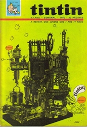 Imagem de TINTIN 4º ANO - Nº 26