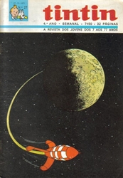 Imagem de TINTIN 4º ANO - Nº 27