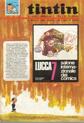 Imagem de TINTIN 4º ANO - Nº 29