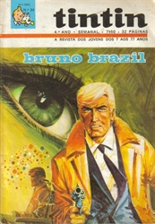 Imagem de TINTIN 4º ANO - Nº 34