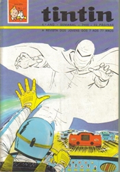 Imagem de TINTIN 4º ANO - Nº 37