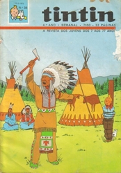 Imagem de TINTIN 4º ANO - Nº 38