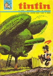 Imagem de TINTIN 4º ANO - Nº 30