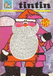 Imagem de TINTIN 4º ANO - Nº 31