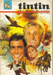 Imagem de TINTIN 4º ANO - Nº 32