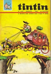 Imagem de TINTIN 5º ANO - Nº 48