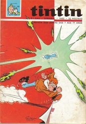 Imagem de TINTIN 5º ANO - Nº 49