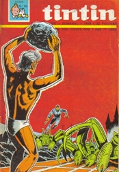 Imagem de TINTIN 5º ANO - Nº 50
