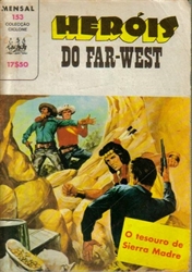 Imagem de HEROIS DO FAROESTE Nº 153