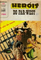 Imagem de HEROIS DO FAROESTE Nº 152
